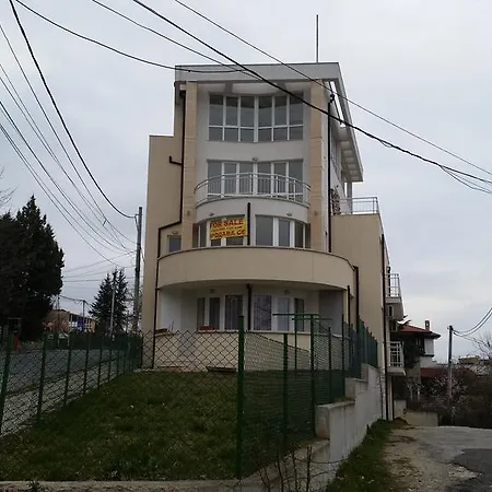Daire Chaika Altın Kumlar